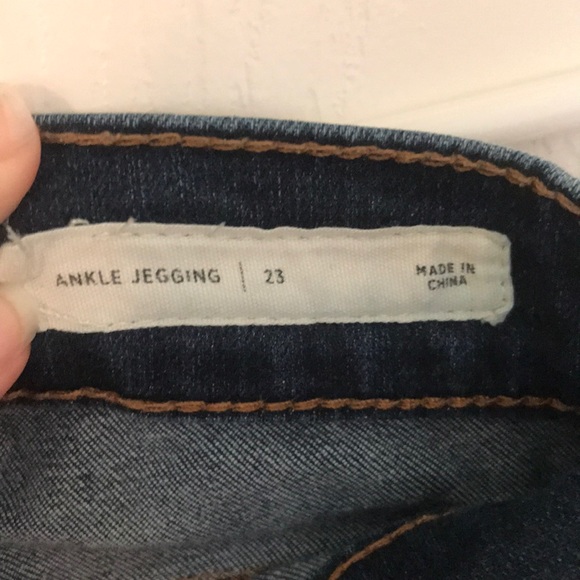 Pacsun ankle jegging - Picture 4 of 5